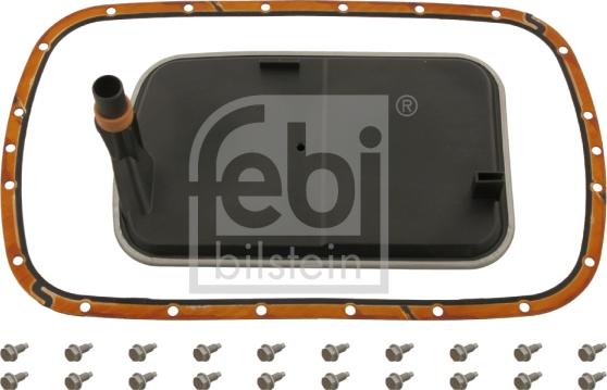 Febi Bilstein 30849 - Гидрофильтр, автоматическая коробка передач parts5.com