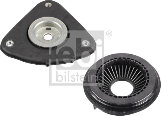 Febi Bilstein 30842 - Опора стойки амортизатора, подушка parts5.com