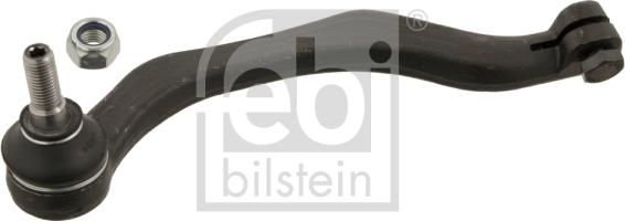 Febi Bilstein 30818 - Наконечник рулевой тяги, шарнир parts5.com