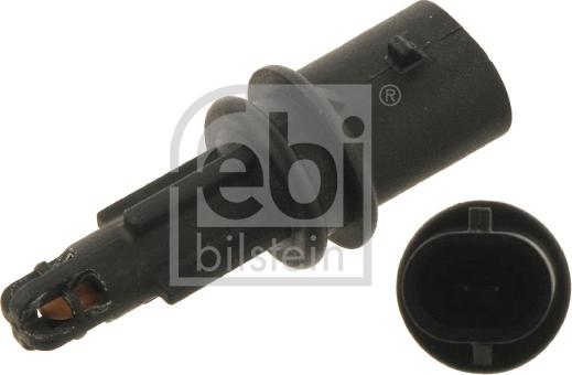 Febi Bilstein 30831 - Датчик, температура впускаемого воздуха parts5.com