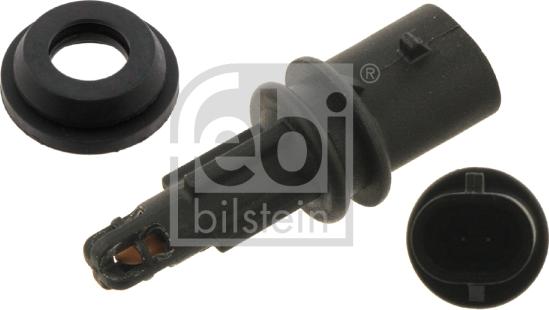 Febi Bilstein 30833 - Датчик, температура впускаемого воздуха parts5.com