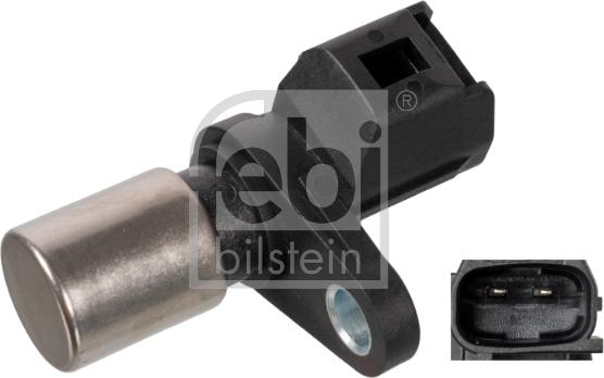 Febi Bilstein 30825 - Датчик, положение распределительного вала parts5.com