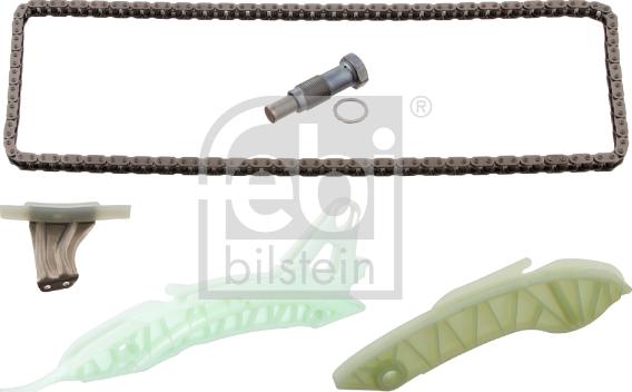 Febi Bilstein 30345 - Комплект цепи привода распредвала parts5.com