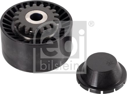 Febi Bilstein 30248 - Направляющий ролик, поликлиновый ремень parts5.com