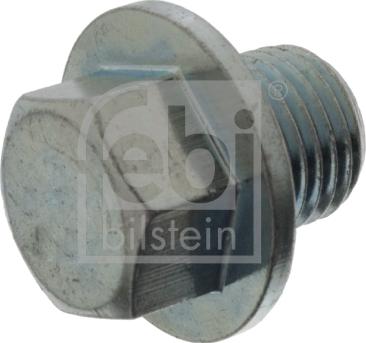 Febi Bilstein 30262 - Резьбовая пробка, масляный поддон parts5.com