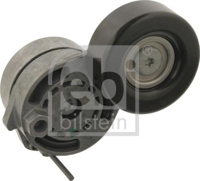 Febi Bilstein 30222 - Натяжитель, поликлиновый ремень parts5.com