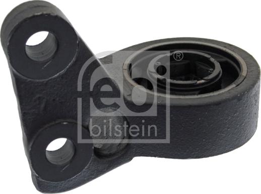 Febi Bilstein 30714 - Сайлентблок, рычаг подвески колеса parts5.com