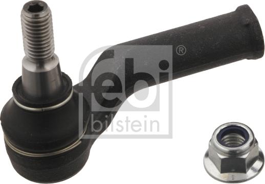 Febi Bilstein 30723 - Наконечник рулевой тяги, шарнир parts5.com