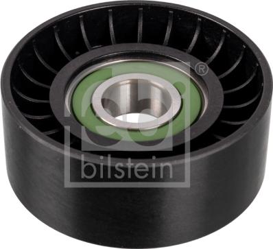 Febi Bilstein 31975 - Deflection / Guide Pulley, v-ribbed belt parts5.com