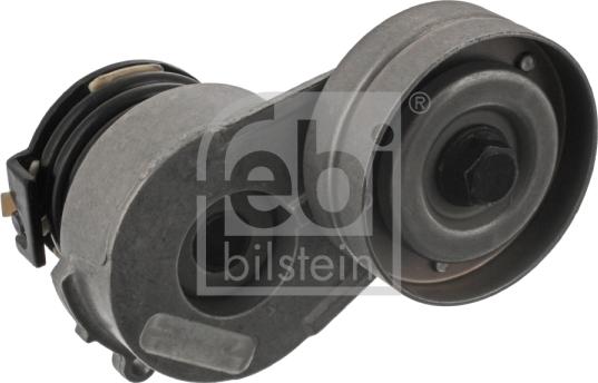 Febi Bilstein 31973 - Belt Tensioner, v-ribbed belt parts5.com