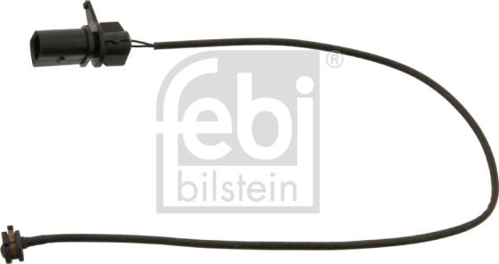 Febi Bilstein 31410 - Сигнализатор, износ тормозных колодок parts5.com