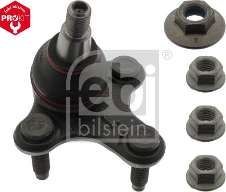 Febi Bilstein 31485 - Шаровая опора, несущий / направляющий шарнир parts5.com