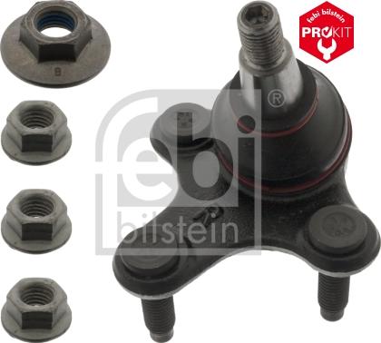 Febi Bilstein 31486 - Шаровая опора, несущий / направляющий шарнир parts5.com