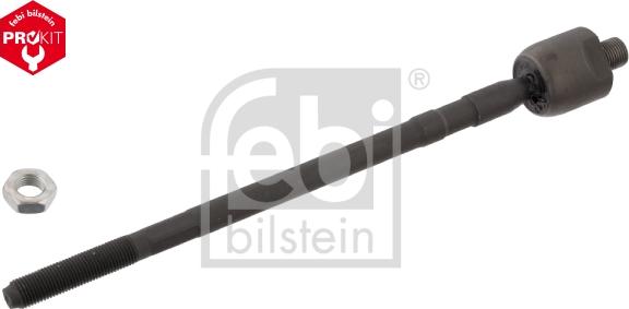 Febi Bilstein 31517 - Осевой шарнир, рулевая тяга parts5.com