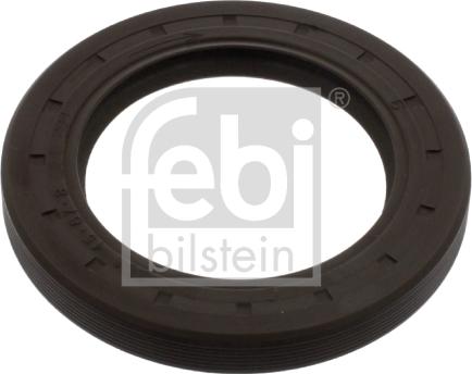 Febi Bilstein 31534 - Уплотняющее кольцо, коленчатый вал parts5.com