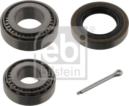 Febi Bilstein 31529 - Комплект подшипника ступицы колеса parts5.com