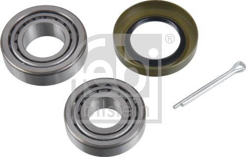 Febi Bilstein 31529 - Комплект подшипника ступицы колеса parts5.com