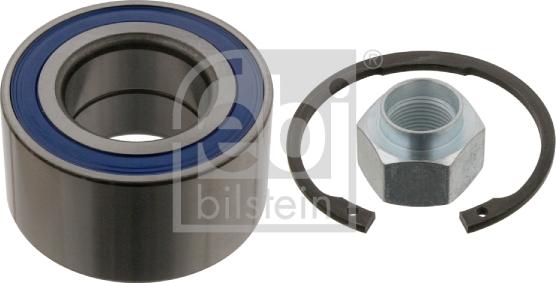 Febi Bilstein 31691 - Комплект подшипника ступицы колеса parts5.com