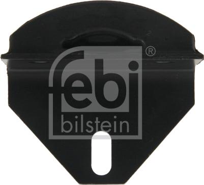 Febi Bilstein 31693 - Отбойник, демпфер амортизатора parts5.com