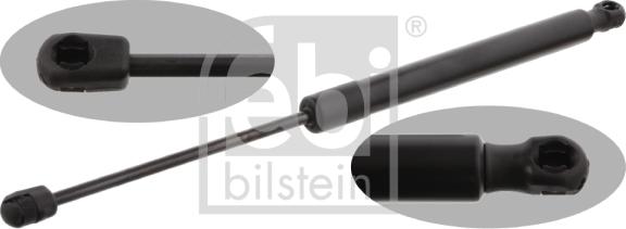 Febi Bilstein 31644 - Газовая пружина, упор parts5.com