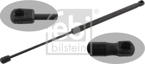 Febi Bilstein 31657 - Газовая пружина, упор parts5.com