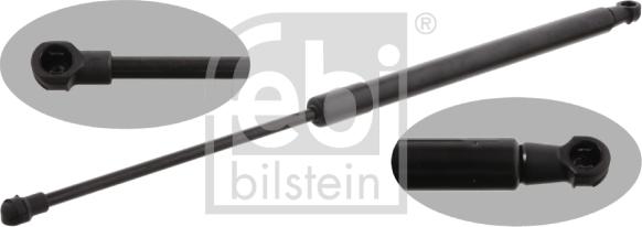 Febi Bilstein 31662 - Газовая пружина, упор parts5.com