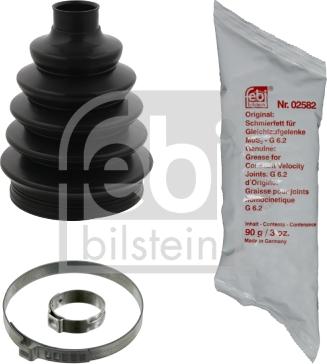 Febi Bilstein 31688 - Пыльник, приводной вал parts5.com