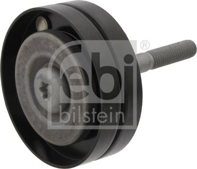 Febi Bilstein 31069 - Deflection / Guide Pulley, v-ribbed belt parts5.com