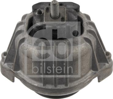 Febi Bilstein 31014 - Подушка, опора, подвеска двигателя parts5.com