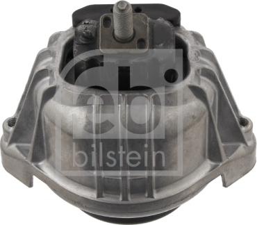 Febi Bilstein 31016 - Подушка, опора, подвеска двигателя parts5.com