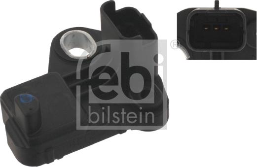 Febi Bilstein 31198 - Датчик импульсов, коленвал parts5.com