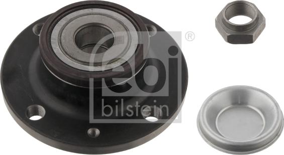 Febi Bilstein 31185 - Комплект подшипника ступицы колеса parts5.com