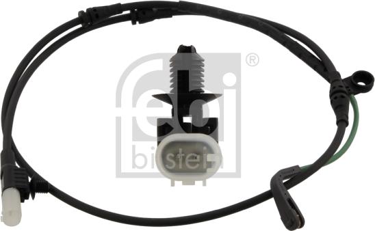 Febi Bilstein 31820 - Сигнализатор, износ тормозных колодок parts5.com