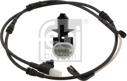 Febi Bilstein 31823 - Сигнализатор, износ тормозных колодок parts5.com