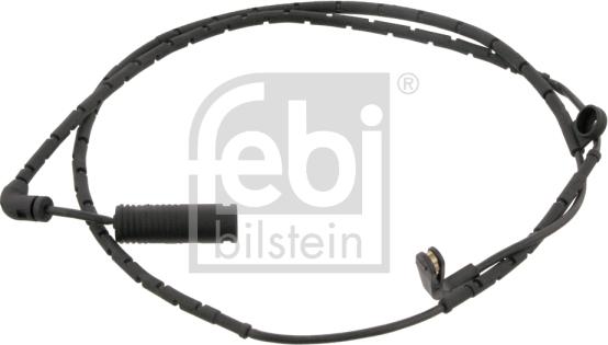 Febi Bilstein 31822 - Сигнализатор, износ тормозных колодок parts5.com