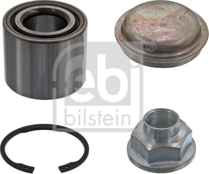 Febi Bilstein 31341 - Комплект подшипника ступицы колеса parts5.com