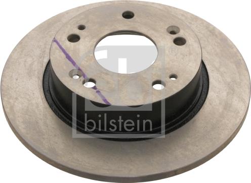 Febi Bilstein 31304 - Тормозной диск parts5.com