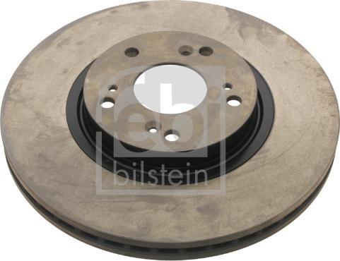 Febi Bilstein 31305 - Тормозной диск parts5.com