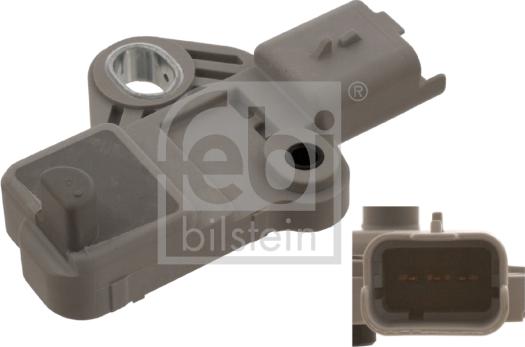 Febi Bilstein 31242 - Датчик импульсов, коленвал parts5.com