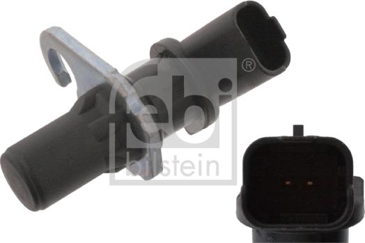 Febi Bilstein 31201 - Датчик импульсов, коленвал parts5.com