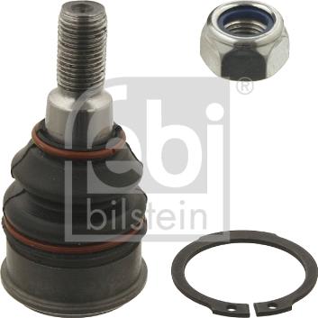 Febi Bilstein 31216 - Шаровая опора, несущий / направляющий шарнир parts5.com