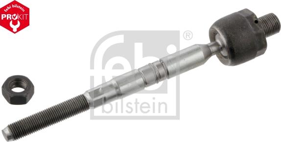 Febi Bilstein 31222 - Осевой шарнир, рулевая тяга parts5.com