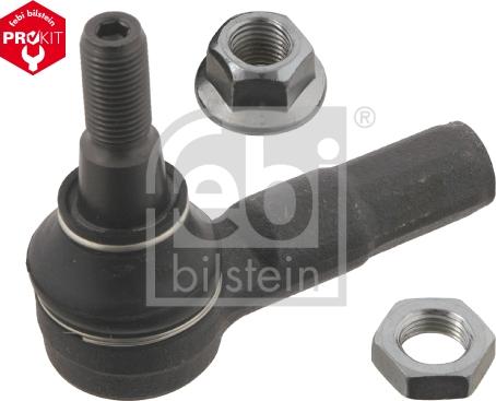 Febi Bilstein 31273 - Наконечник рулевой тяги, шарнир parts5.com