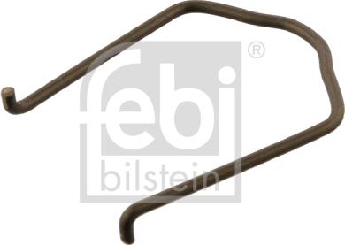 Febi Bilstein 31799 - Пружинный замок, заглушка фланца хладагента parts5.com