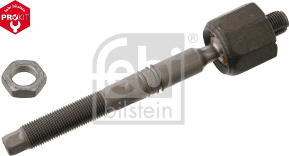 Febi Bilstein 31705 - Осевой шарнир, рулевая тяга parts5.com