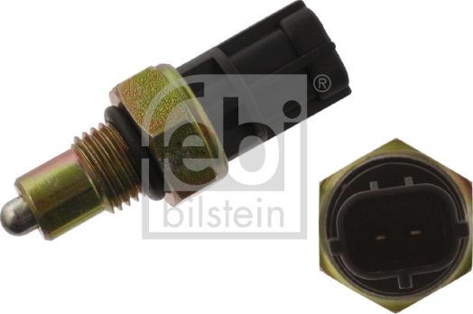 Febi Bilstein 31710 - Датчик, переключатель, фара заднего хода parts5.com