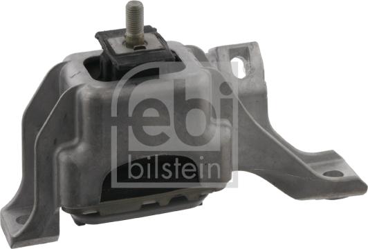 Febi Bilstein 31784 - Подушка, опора, подвеска двигателя parts5.com