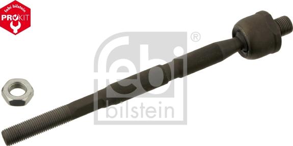 Febi Bilstein 31720 - Осевой шарнир, рулевая тяга parts5.com