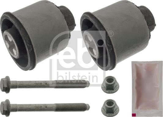 Febi Bilstein 31722 - Комплект подшипника, балка моста parts5.com