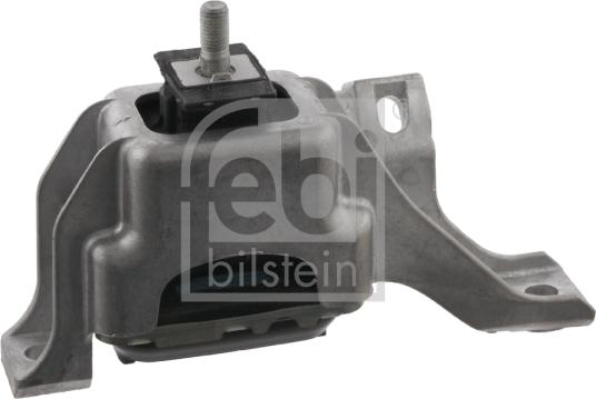 Febi Bilstein 31775 - Подушка, опора, подвеска двигателя parts5.com